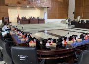 Ada apa ? Sikap Fraksi Golkar Berubah di Menit Akhir, Minta Pansus Ditunda 