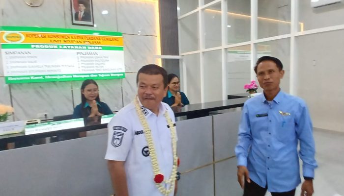 Koperasi Harus Jadi Penggerak Ekonomi Gotong Royong