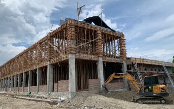 Proyek Labkesmas dan Puskesmas Torue Diawasi Jaksa