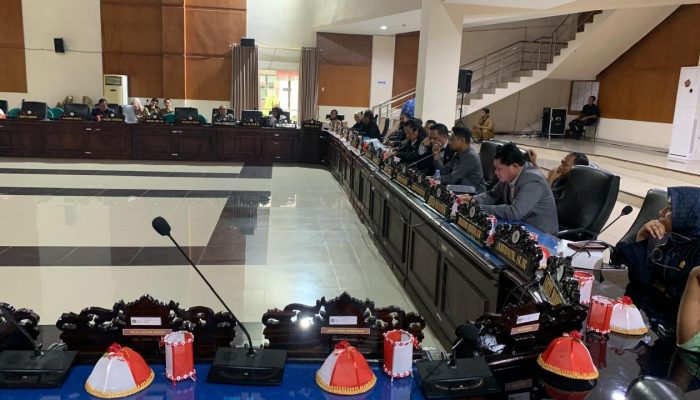 Dalang 53 Titik WP dan WPR Siap“Dikuliti” Lewat Pansus DPRD