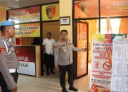 Kapolres Pastikan Pelayanan Polri Tak Berjarak dari Rakyat