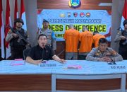 Gerak Cepat Polres Parimo, Ringkus Sindikat Pencurian di Pasangkayu