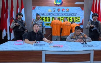 Gerak Cepat Polres Parimo, Ringkus Sindikat Pencurian di Pasangkayu