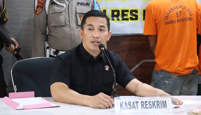 Coba Kabur, Residivis Kasus Pencurian Dihadiahi Timah Panas