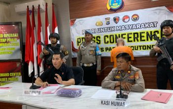 Terungkap! Pelaku Setubuhi Korban Hingga 10 Kali di Tempat yang Sama