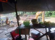 Kebal Hukum, PETI di Perbatasan Parimo–Donggala Diduga Aktif Kembali