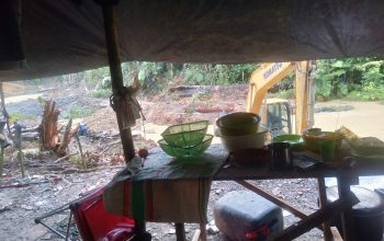 Kebal Hukum, PETI di Perbatasan Parimo–Donggala Diduga Aktif Kembali