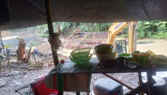 Kebal Hukum, PETI di Perbatasan Parimo–Donggala Diduga Aktif Kembali