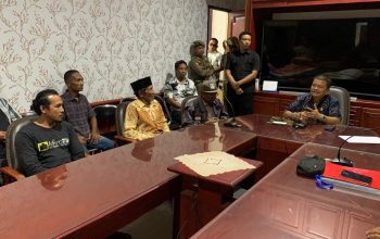 Wabup Perintahkan Inspektorat Telusuri Laporan Warga Torue