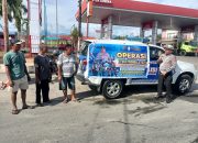 Unit Kamsel Perkuat Edukasi Tertib Lalu Lintas