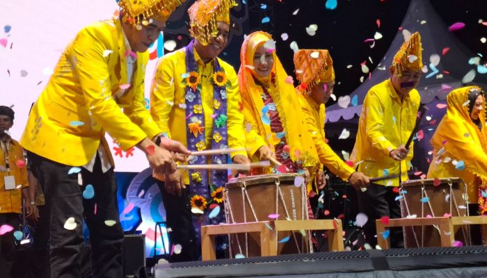 FTT Momentum Kebangkitan Pariwisata dan Pelestarian Budaya