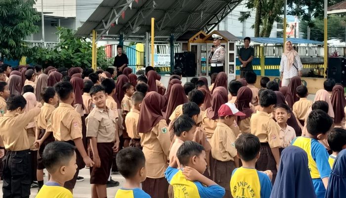 Satlantas Intensifkan Edukasi Melalui Program Polsanak