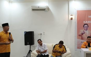 Sah ! Fery Budiutomo Nahkodai Partai Hanura Parigi Moutong