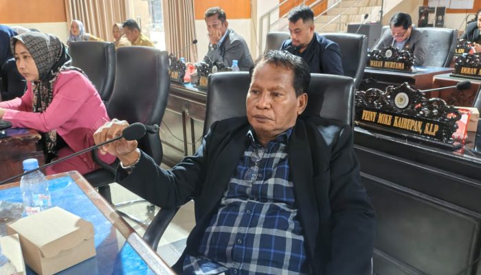 Krisis Kepercayaan Mengintai, Husen: Bupati Harus Ambil Alih Persoalan 