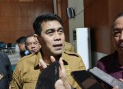 Erwin Burase Cari Jalan Tengah Atasi Polemik Gedung Perpustakaan