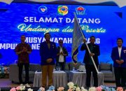 Candra Setiawan Resmi Pimpin HNSI Parigi Moutong 