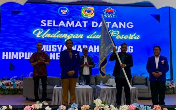 Candra Setiawan Resmi Pimpin HNSI Parigi Moutong 