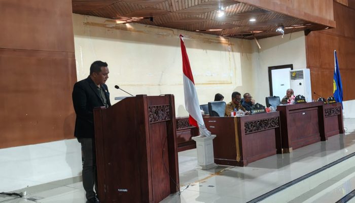 Panja DPRD Ungkap Tantangan Industri Durian Parimo Menuju Pasar Ekspor