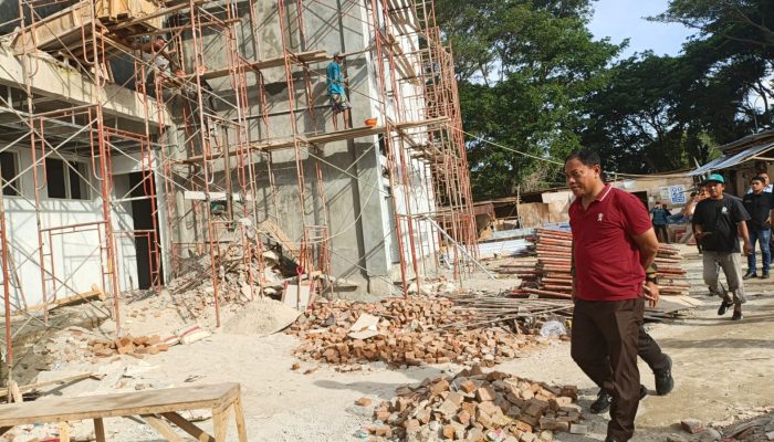 Jejak Lambatnya Proyek Labkesmas dan Ancaman Pemutusan Kontrak