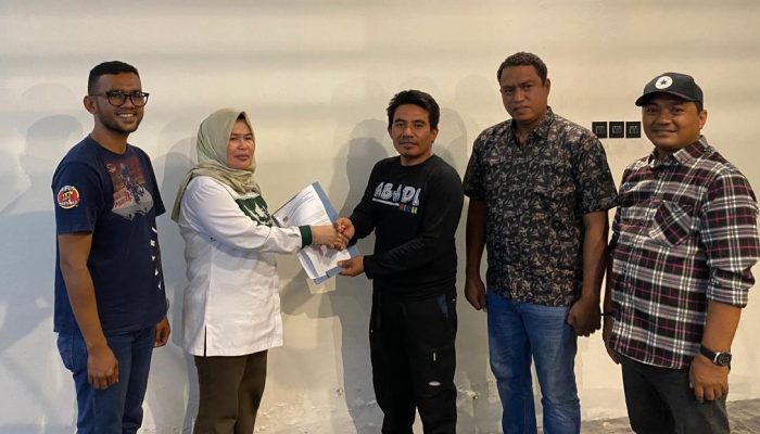 Bawa Aspirasi Kades se-Sulteng, DPP Apdesi Merah Putih Temui Legislator Provinsi