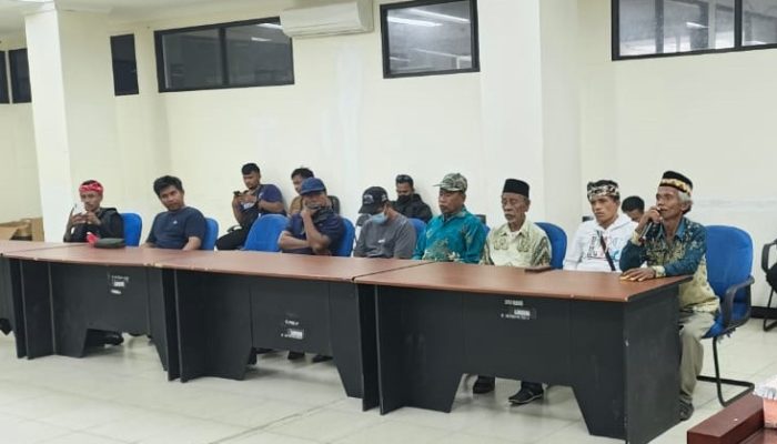 Warga Desak Aktivitas PETI di Desa Tombi Dihentikan