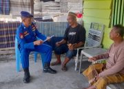 Satpolair Bantu Nelayan Urus Kartu KUSUKA