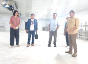 Panja DPRD Tinjau Tiga Lokasi Packing House Durian