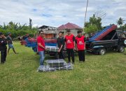 Arpan Sahar Salurkan Bantuan dan Serap Aspirasi Warga Dapil II