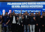 Nilam Sari Pastikan NasDem Parimo Tetap Solid, Bidik Kemenangan 2029