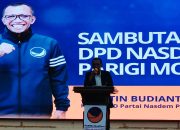 Sayutin: Kader Wajib Tegak Lurus di Bawah Komando DPW