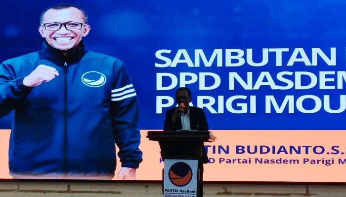 Sayutin: Kader Wajib Tegak Lurus di Bawah Komando DPW