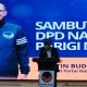 Sayutin: Kader Wajib Tegak Lurus di Bawah Komando DPW