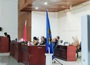 Fraksi NasDem Sampaikan Pandangan Akhir APBD-P 2025