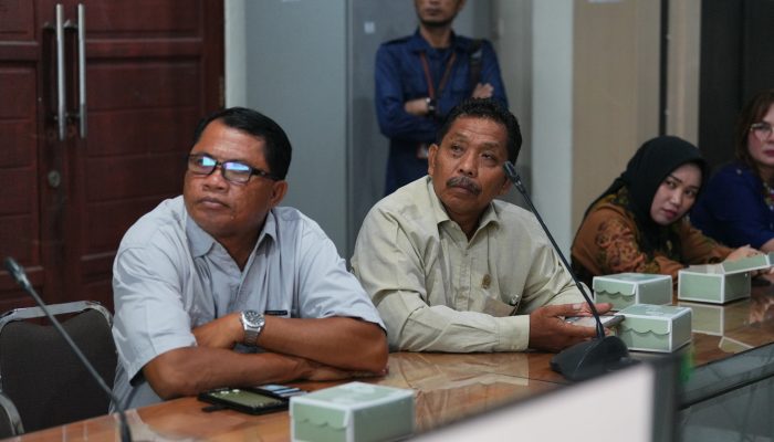 Optimalkan PAD, DPRD Parimo Konsultasi ke Bapenda Makassar