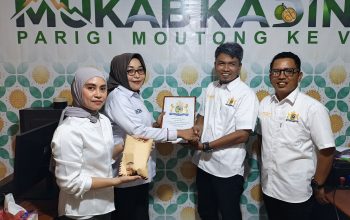 Incar Periode Kedua, Faradiba Zaenong Daftar Bacalon Ketua Kadin