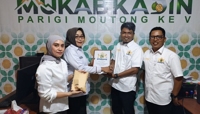 Incar Periode Kedua, Faradiba Zaenong Daftar Bacalon Ketua Kadin