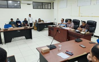 RDP Komisi IV Bahas Polemik Cleaning Service RS Anuntaloko