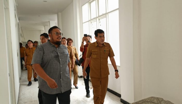 Kontraktor Puskesmas Torue Kena Denda Rp7,6 Juta per Hari