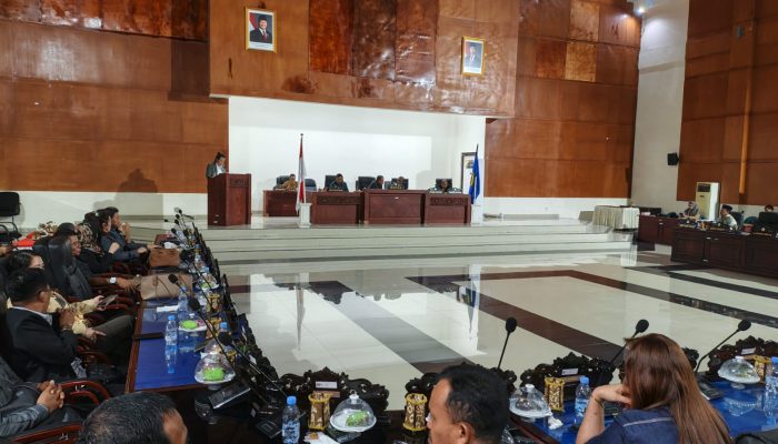 Anleg Gerindra Keluhkan Jalan Rusak di Moutong Utara  