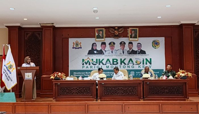 Dukungan Penuh Mukab V, Faradiba Jadi Ketua KADIN