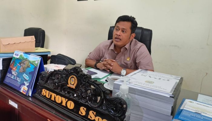 Politisi NasDem Soroti Proyek Strategis Nasional