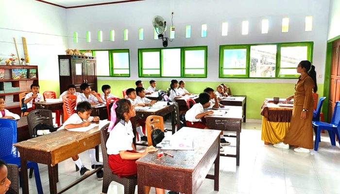 Dikbud Parimo: Sekolah Lima Hari Masih Tahap Ujicoba