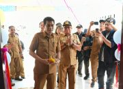Program Revitalisasi Sekolah di Parimo Capai 97 Persen