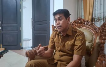 Bupati Parigi Moutong Atur Ulang Program Prioritas