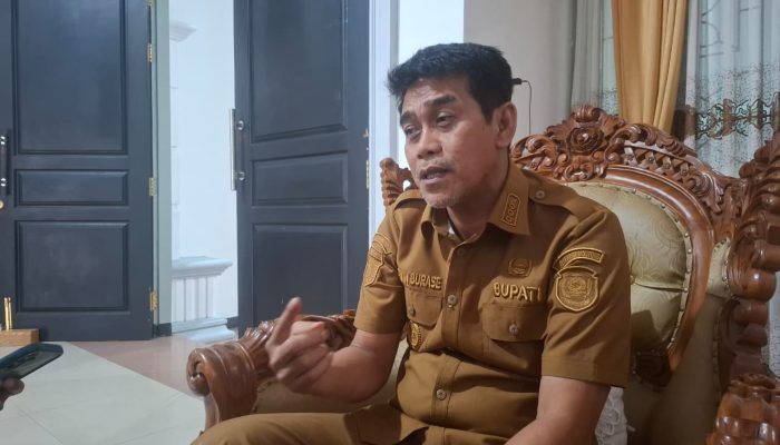 Bupati Parigi Moutong Atur Ulang Program Prioritas