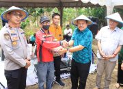 Wabup Ajak Pemdes dan BUMDes Aktif Dampingi Petani