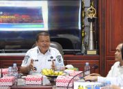 Pemda Parimo Siap Dukung Program Blue Coast