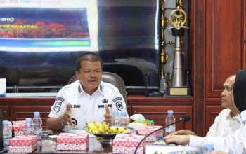 Pemda Parimo Siap Dukung Program Blue Coast