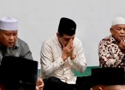 Erwin Burase Ajak Warga Sambut Ramadhan Lewat Doa Bersama