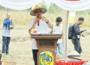 Bupati Erwin: Jagung Komoditas Masa Depan Parimo 